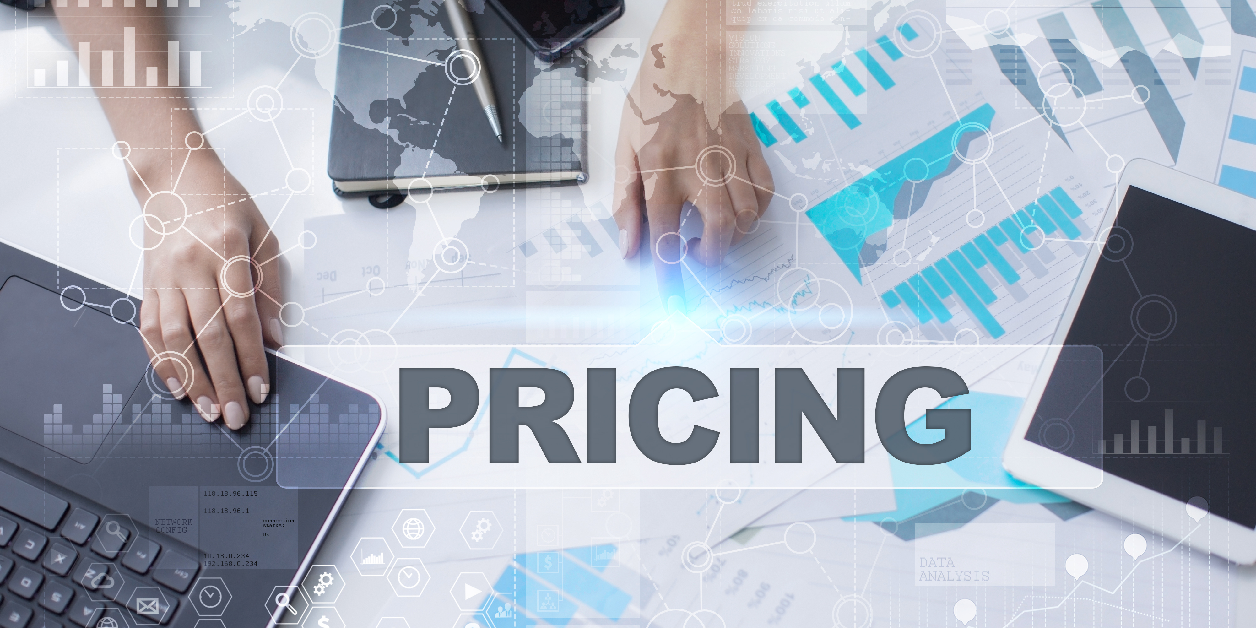Improve Your Pricing Strategy With 3 Key Steps